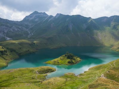 Urlaubsziele Deutschland Schrecksee