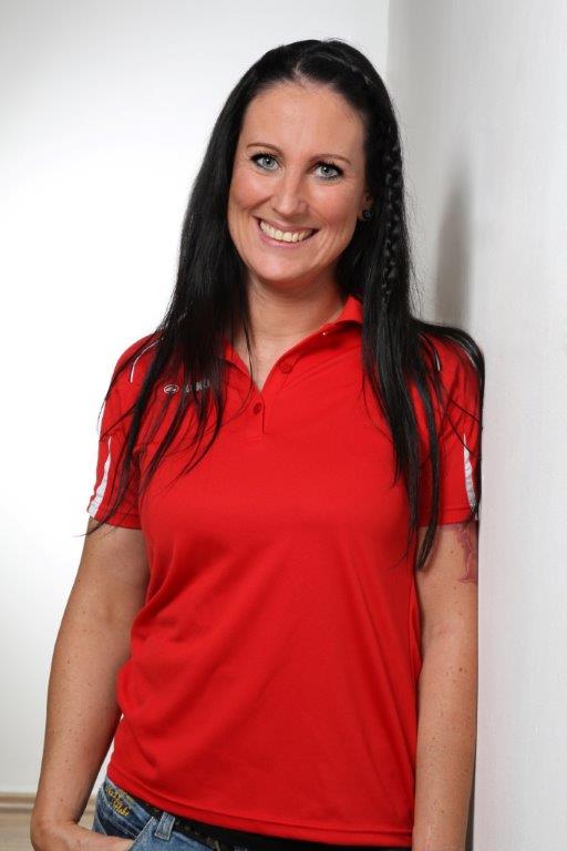 Verena Braunöhler: Vor Abschluss zur Leiterin