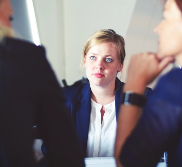 Vorstellungsgespräch