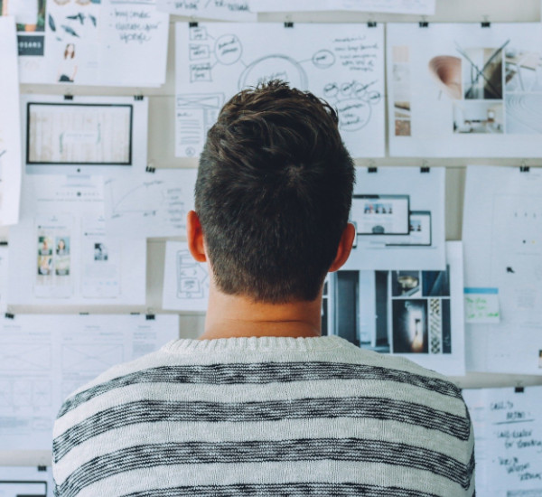 Weg in die Selbstständigkeit