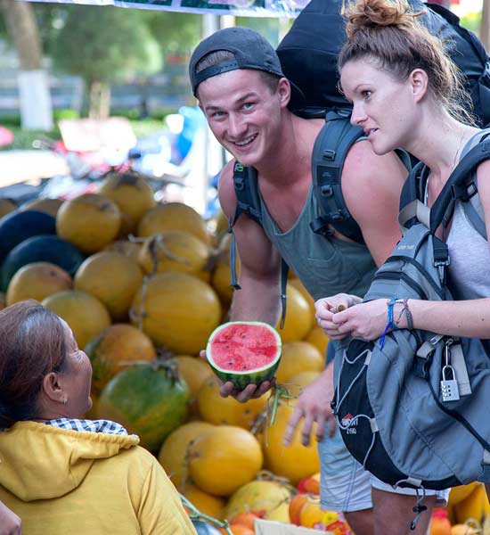 Work and Travel Kosten