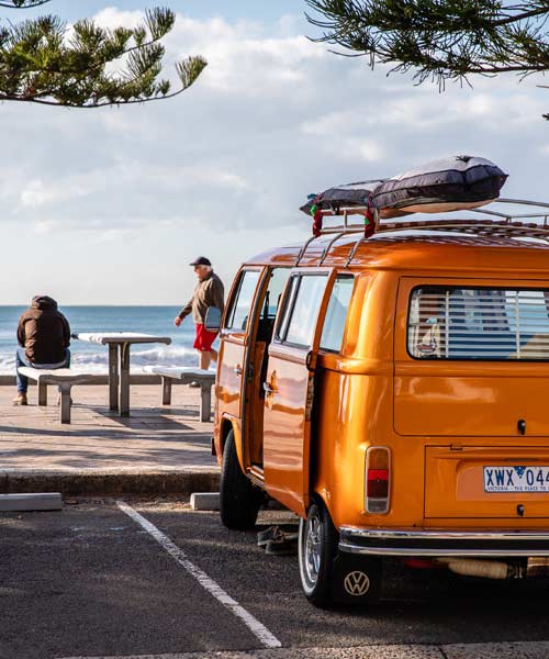 Work and Travel in Australien