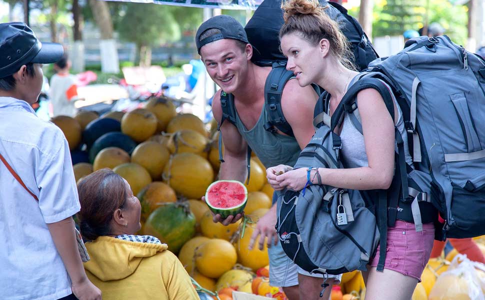 Work and Travel Kosten