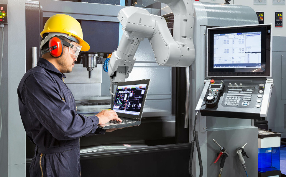 Arbeit als Elektroniker für Automatisierungstechnik