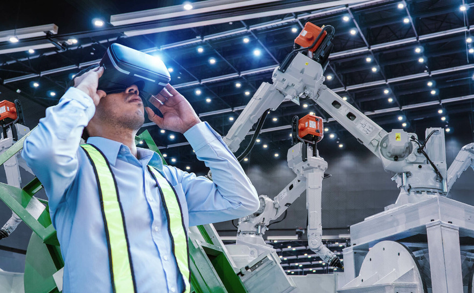 Arbeit als Produktionstechnologe