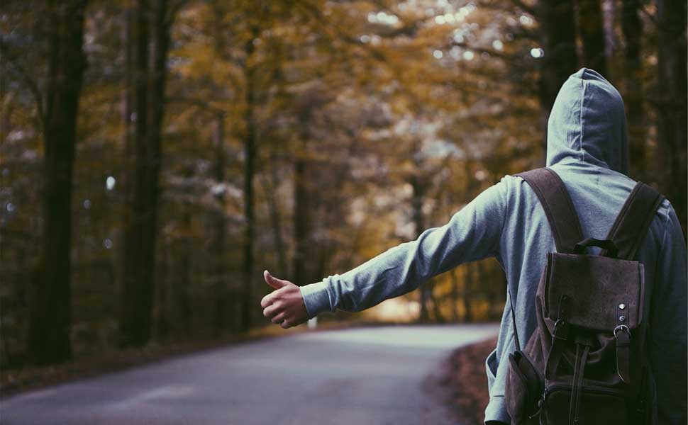 Zwischen Schule und Studium