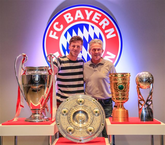 Timon Pauls: Studierender als Chefscout