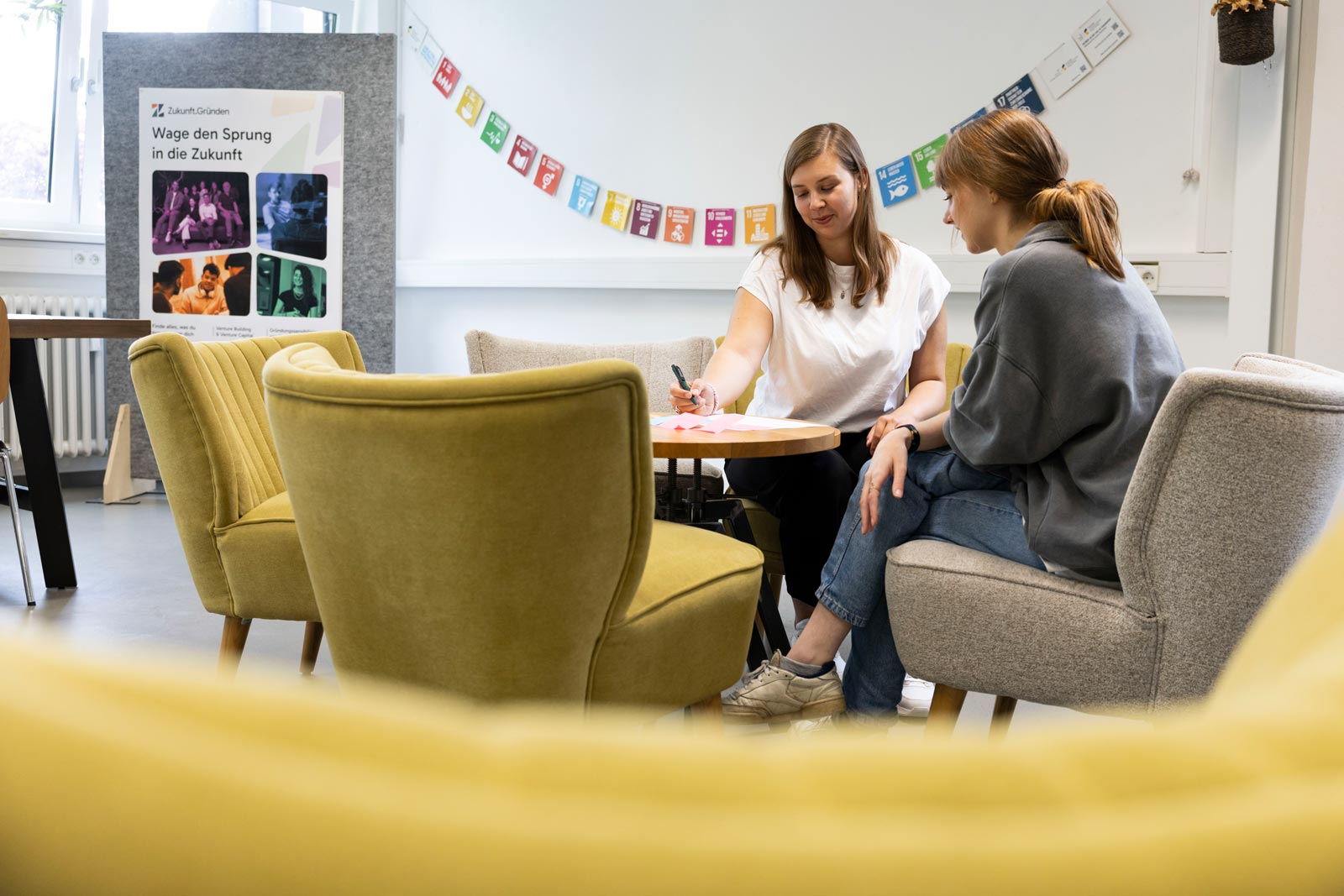Hochschule für Wirtschaft und Umwelt Nürtingen-Geislingen: Studienberatung