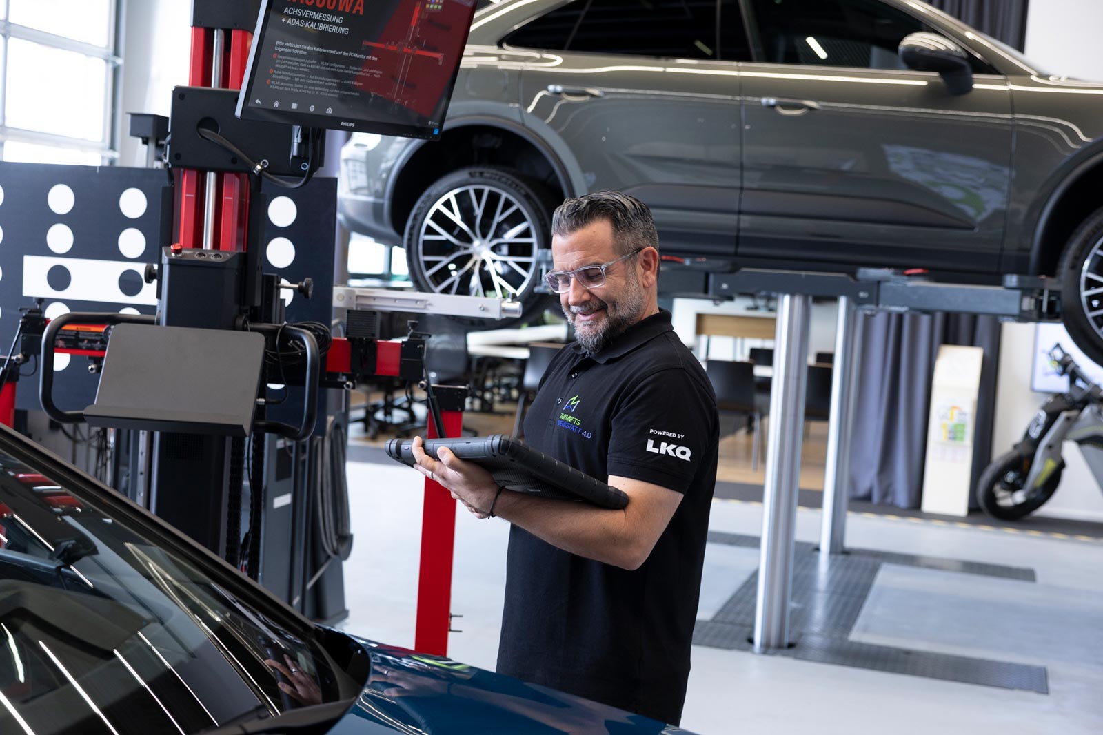 Hochschule für Wirtschaft und Umwelt Nürtingen-Geislingen: Zukunftswerkstatt 4.0