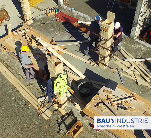 Beton- und Stahlbetonbauer/in