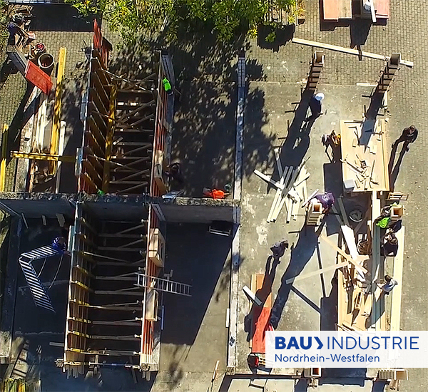 Beton- und Stahlbetonbauer/in