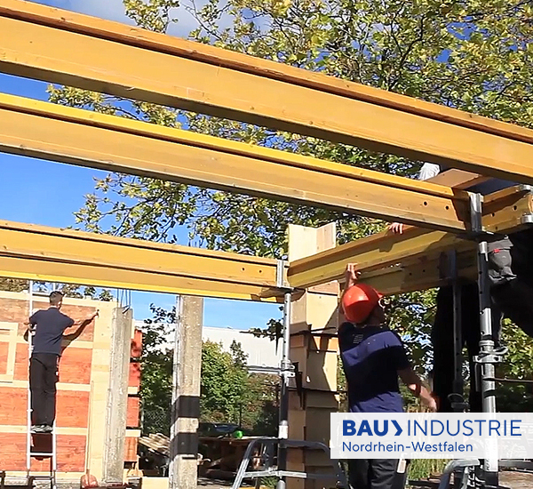 Beton- und Stahlbetonbauer/in