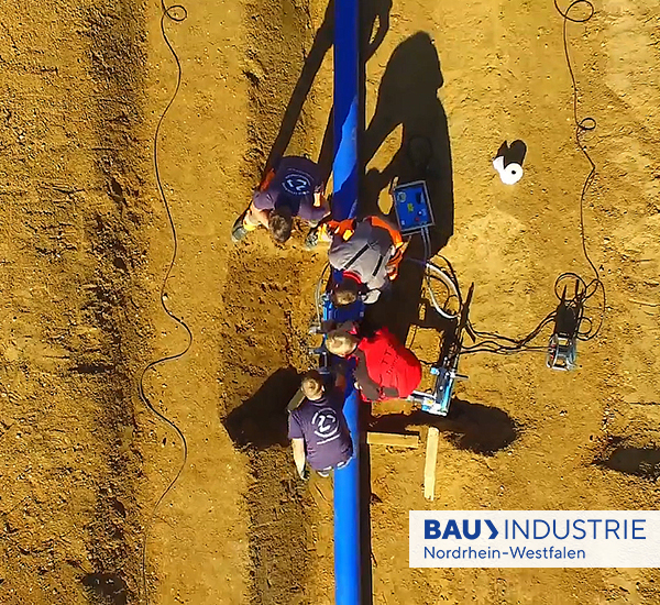 Rohrleitungsbauer/in