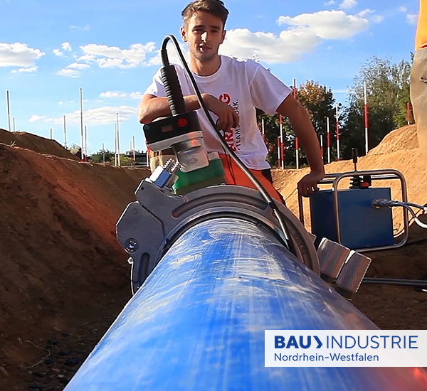 Rohrleitungsbauer/in