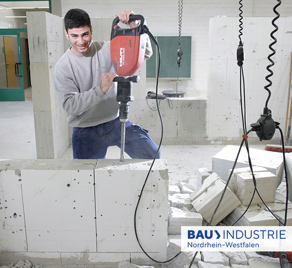 Bauwerksmechaniker/in