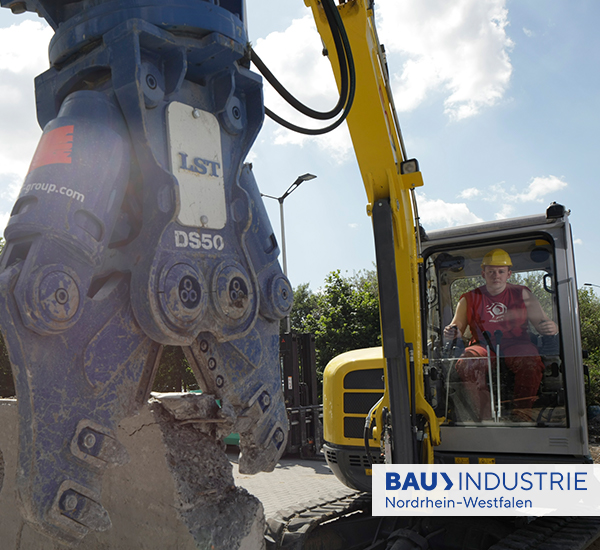 Bauwerksmechaniker/in