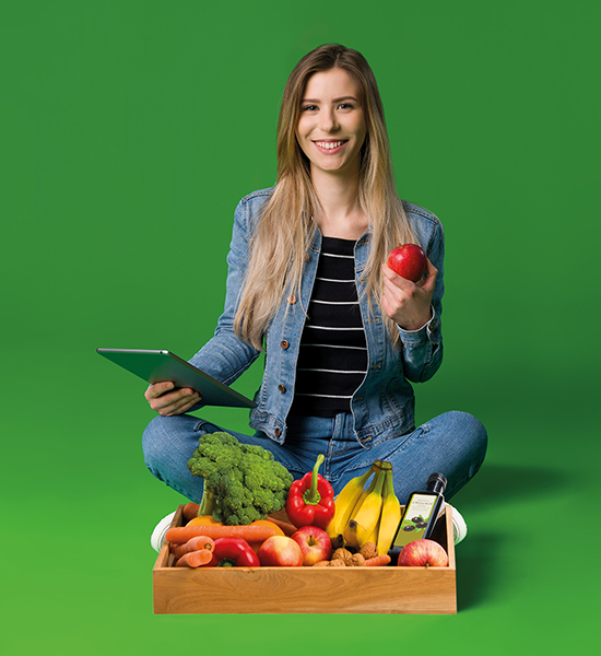 Deutsche Hochschule für Prävention und Gesundheitsmanagement: Bachelor of Arts Ernährungsberatung