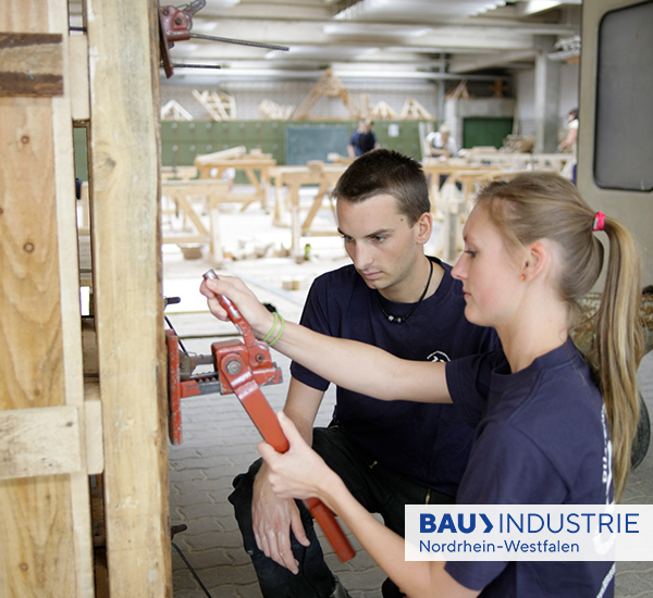 Beton- und Stahlbetonbauer/in