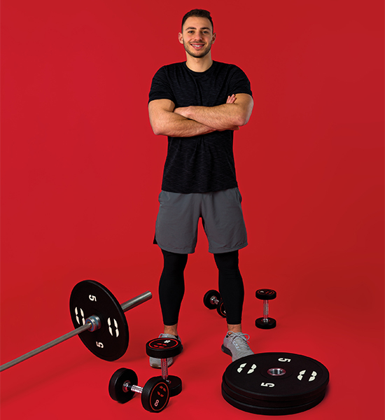 Deutsche Hochschule für Prävention und Gesundheitsmanagement: Bachelor of Arts Fitnesstraining