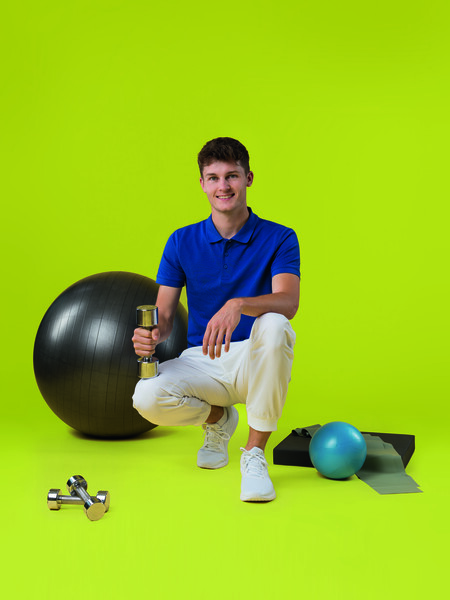 Deutsche Hochschule für Prävention und Gesundheitsmanagement: B. A. Sport- und Bewegungstherapie