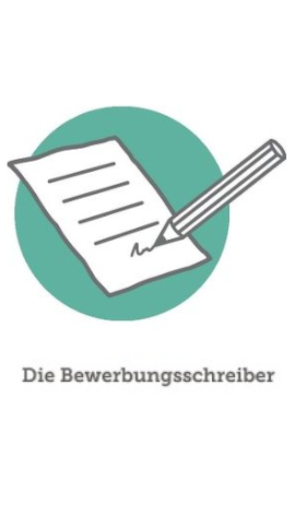 Die Bewerbungsschreiber
