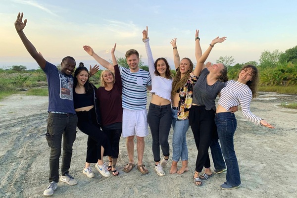 Jamso Trainee GmbH - Gap Year: Südafrika erleben