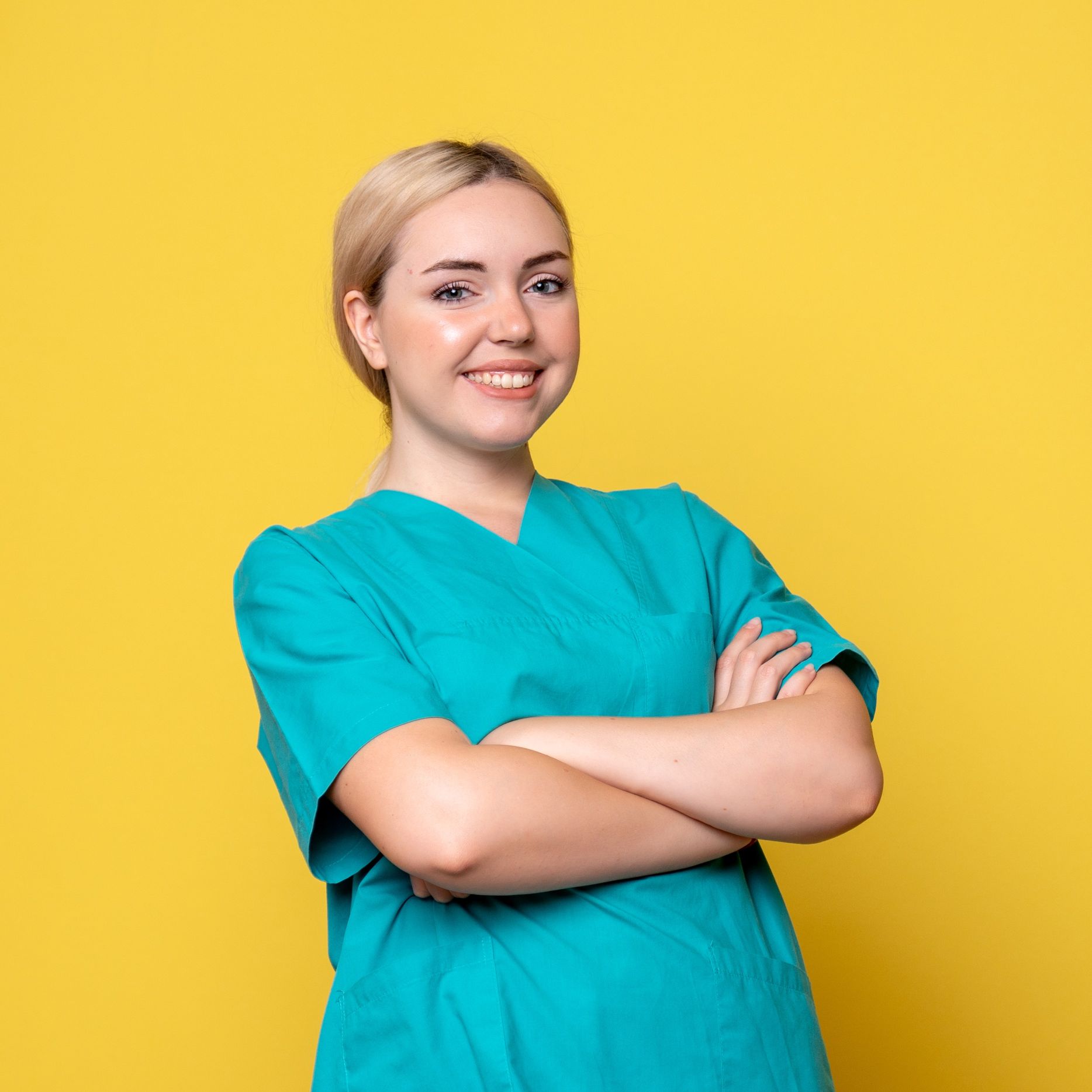 Amira Köstner: Veränderung in der Pflege gestalten