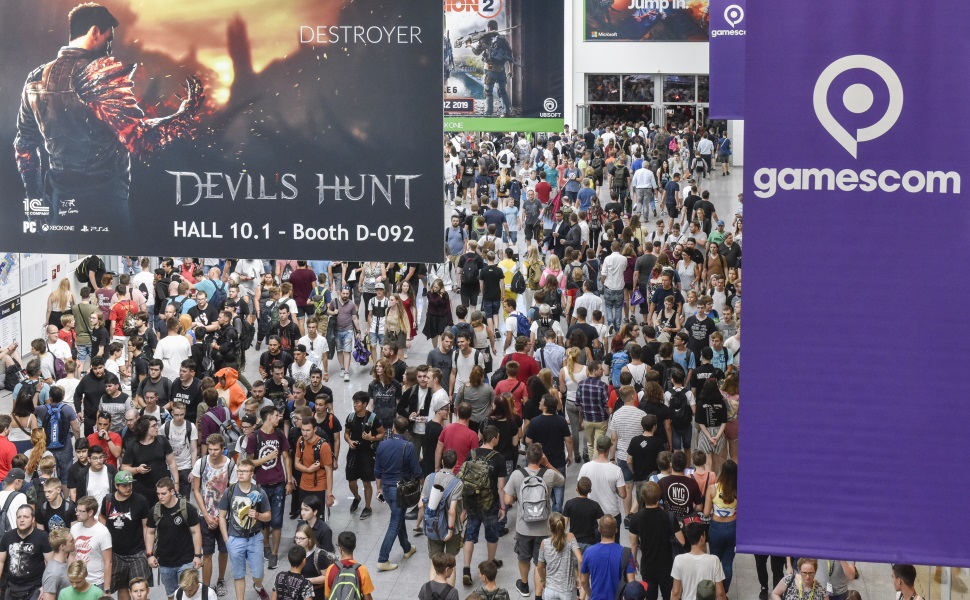 gamescom