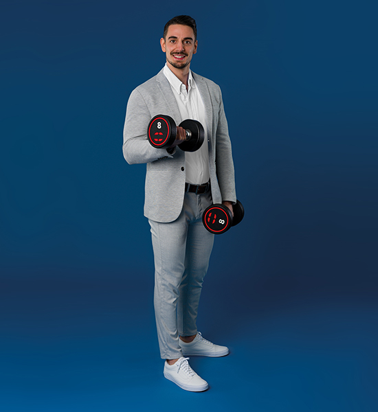 Deutsche Hochschule für Prävention und Gesundheitsmanagement: Master of Arts Fitnessökonomie