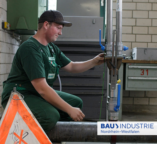 Rohrleitungsbauer/in