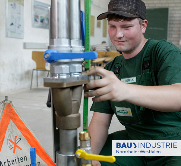 Rohrleitungsbauer/in