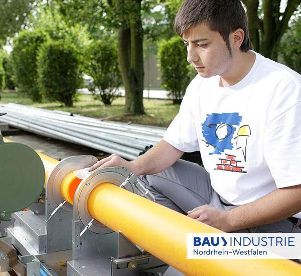 Rohrleitungsbauer/in