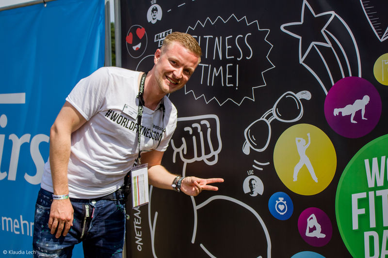 Lucas Riemer: Fitnessökonom beim VFL Woflsburg tätig